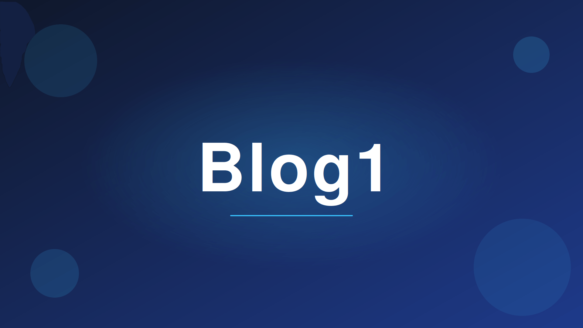 Blog1