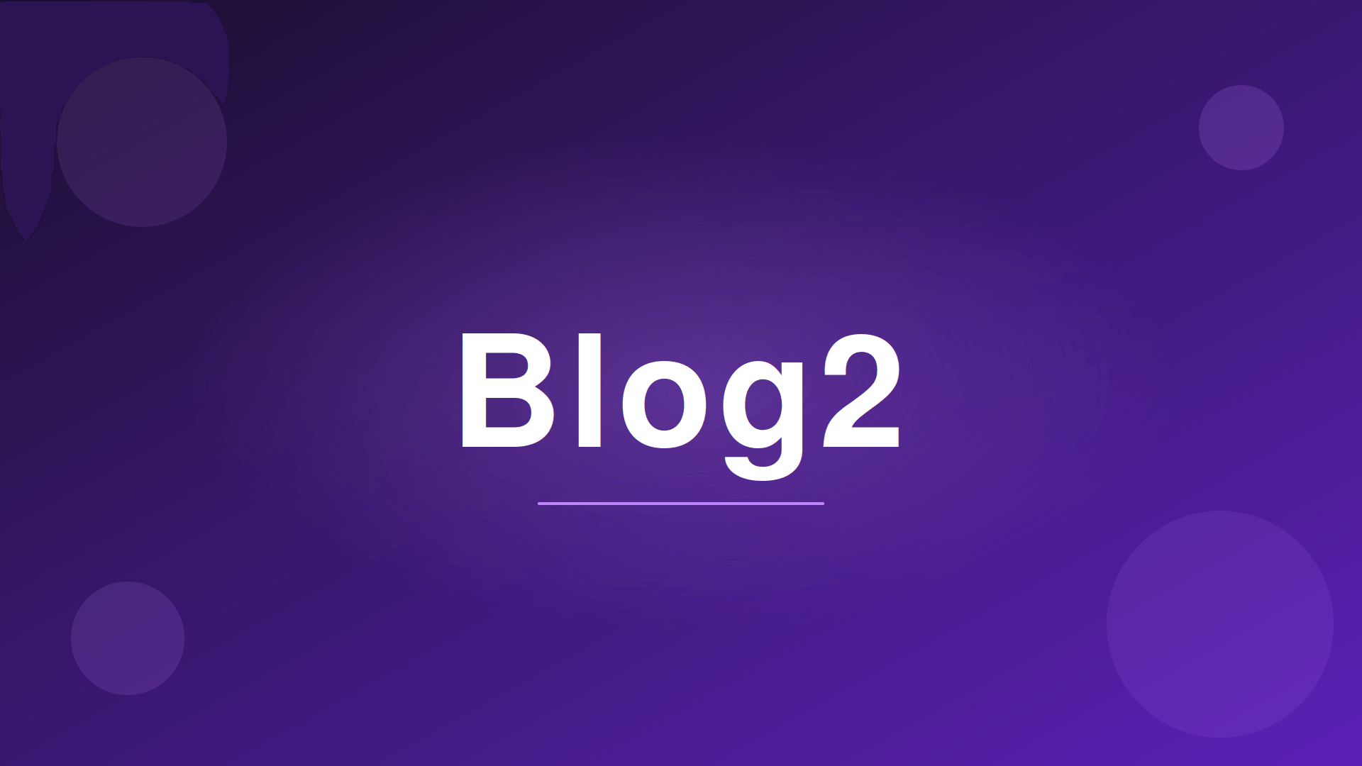 Blog2