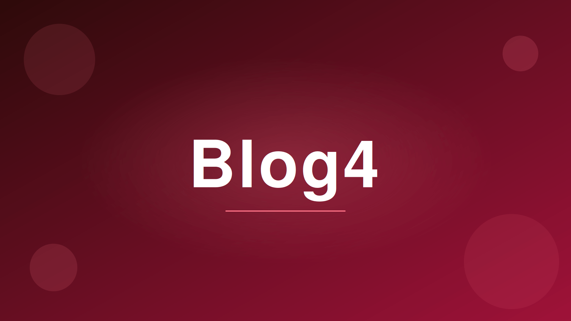 Blog4