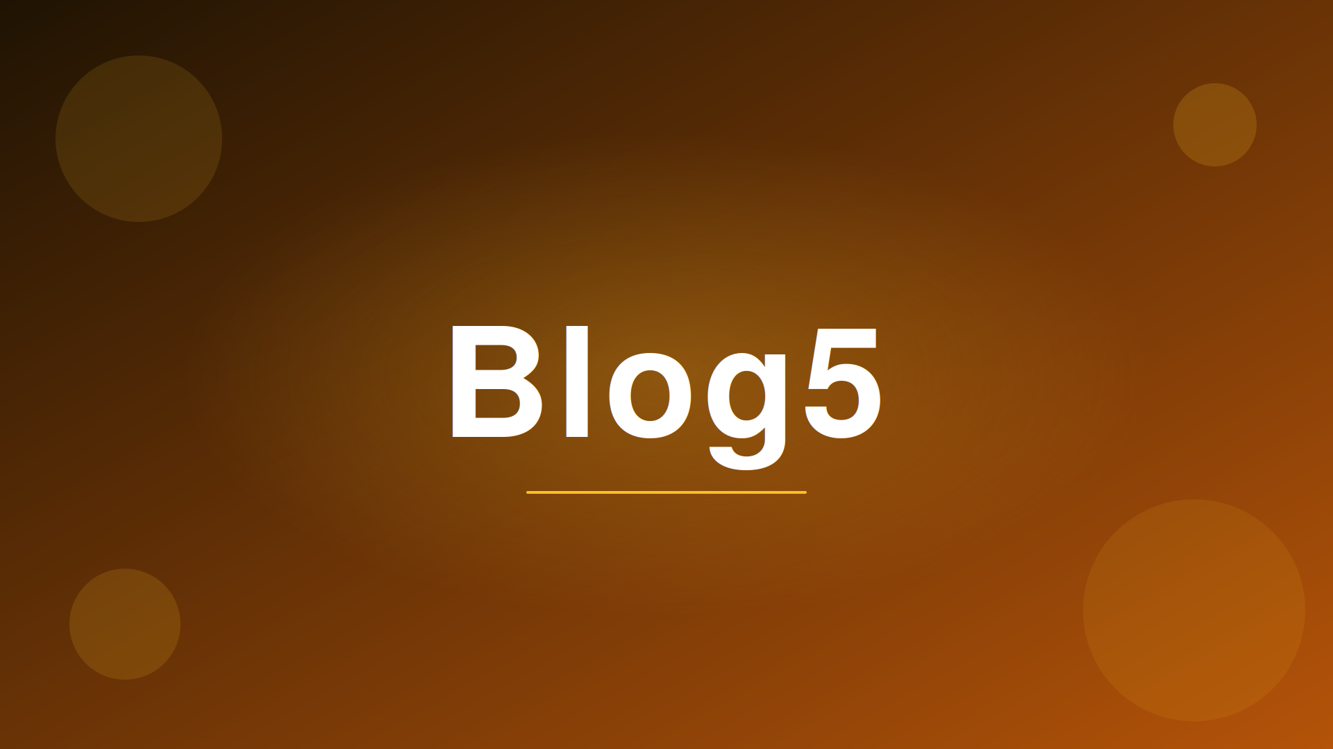 Blog5